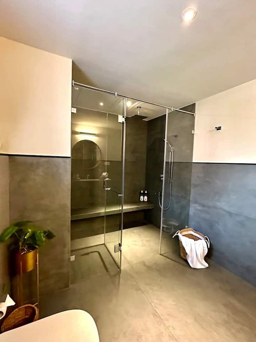 Villa Eldora in Vagator, Goa