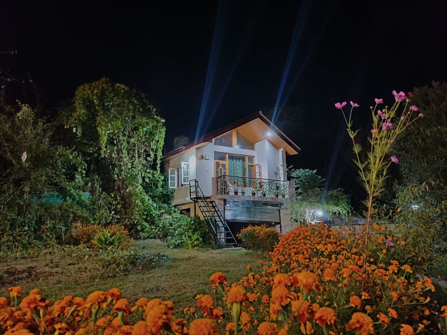 Aatithya Cottage in Manali, Himachal Pradesh
