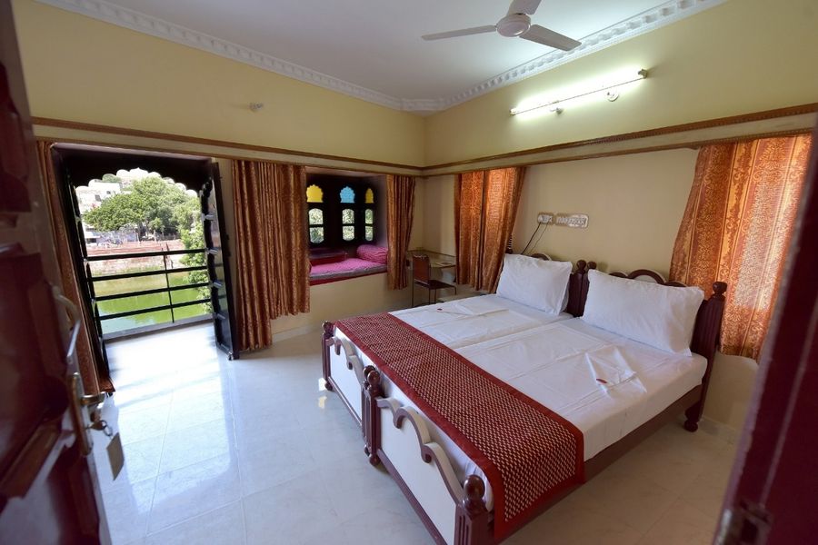 Jee Ri Haveli in Jodhpur, Rajasthan