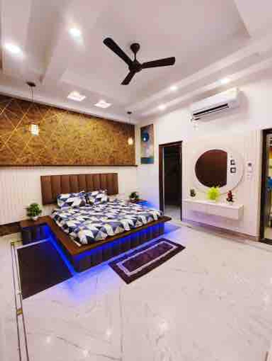The Grey House in noida, uttar pradesh