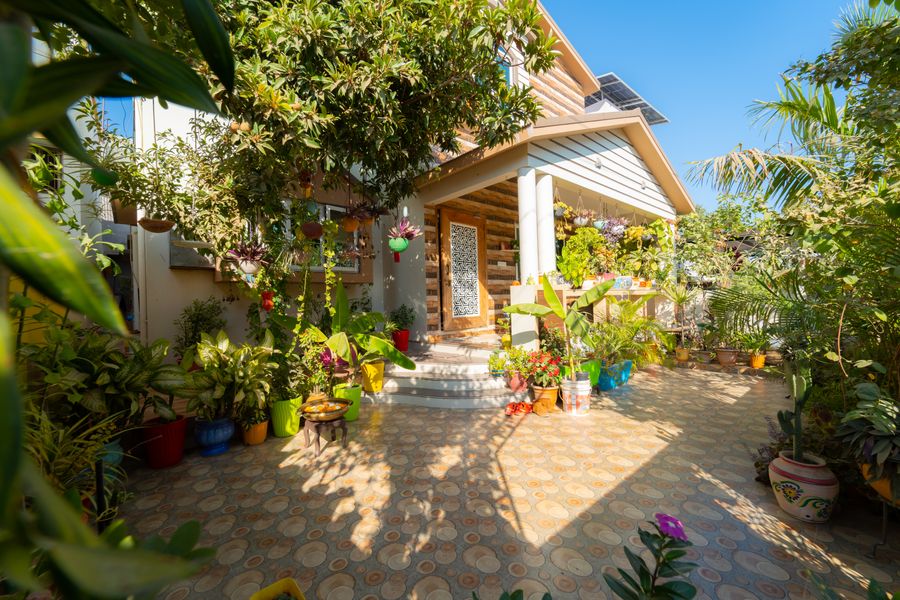 Kinara Homestay in Mandvi, Gujarat