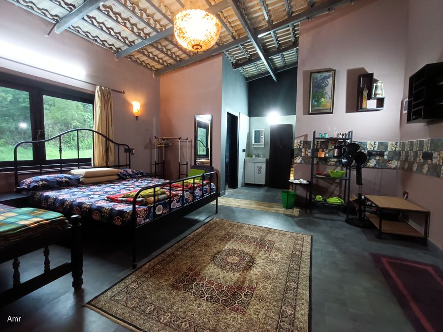 Wild River Cottage, coorg in Garvale,Mysore, Karnataka