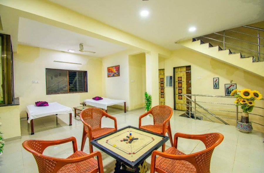 ROYAL MINT 4 BHK VILLA in pune, Maharashtra
