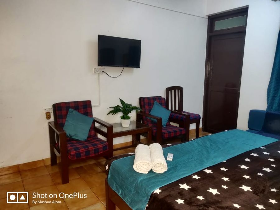 Luxury Holiday 1BK Apartment in Calangut, Goa
