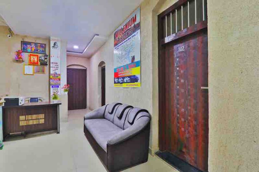 Millenium home stay residency in varanasi, Uttar Pradesh