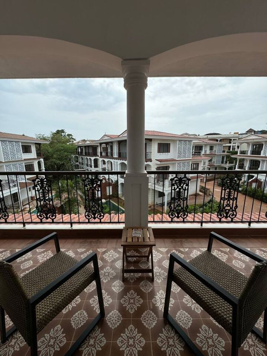 Villa Sorrento in Arpora, Goa