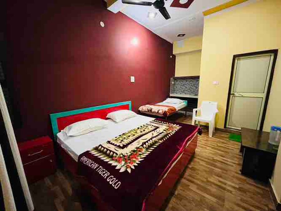 Girish Alay Homestay in Rudraprayag, Uttarakhand