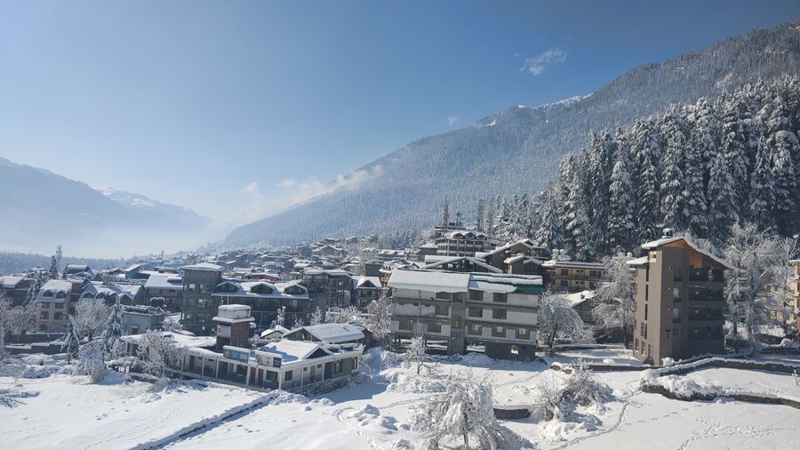 David Home Stay in Manali, Himachal Pradesh