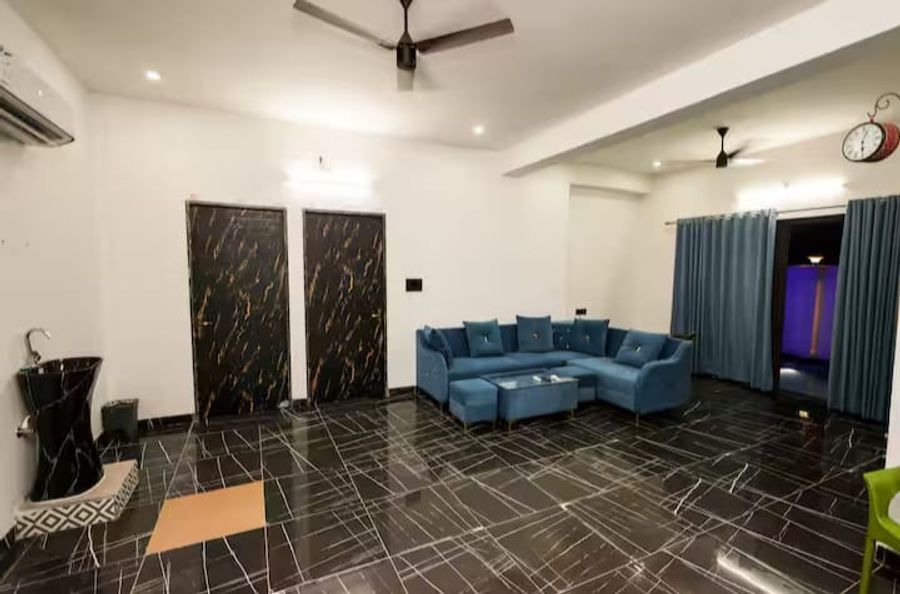 Serenity Villa with Pool, Udaipur in Udaipur, Rajasthan