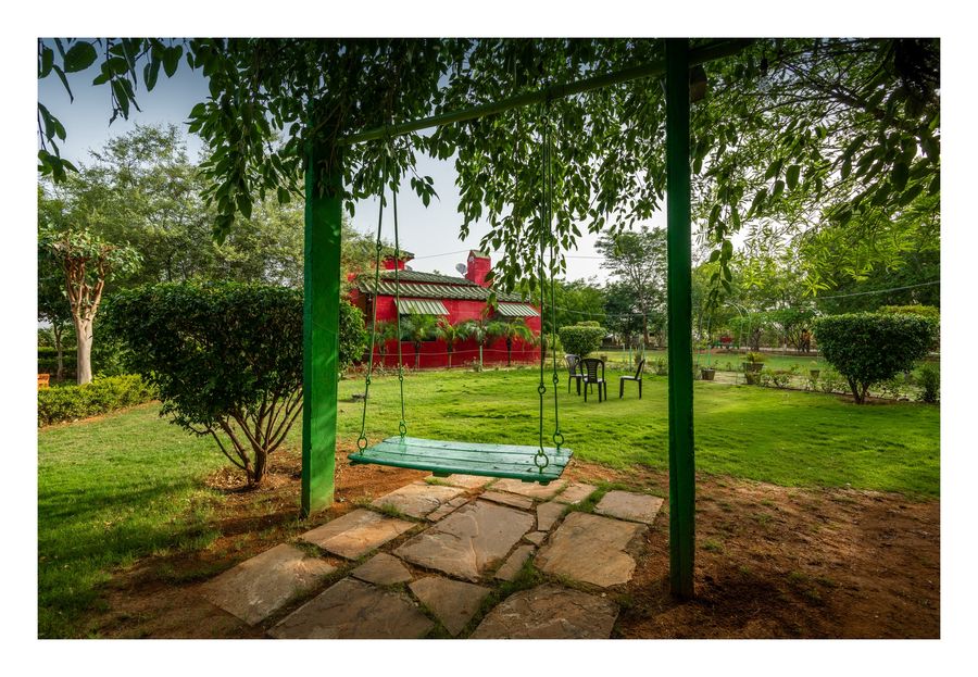 An Authentic Village Farm in Jhansi, Uttar Pradesh