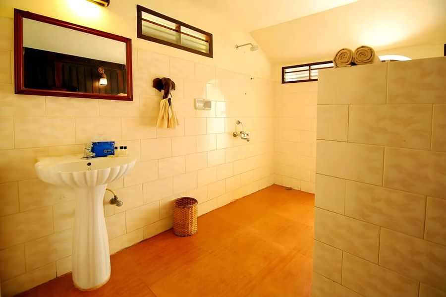 Emerald Isle heritage villa in Alappuzha, Kerala