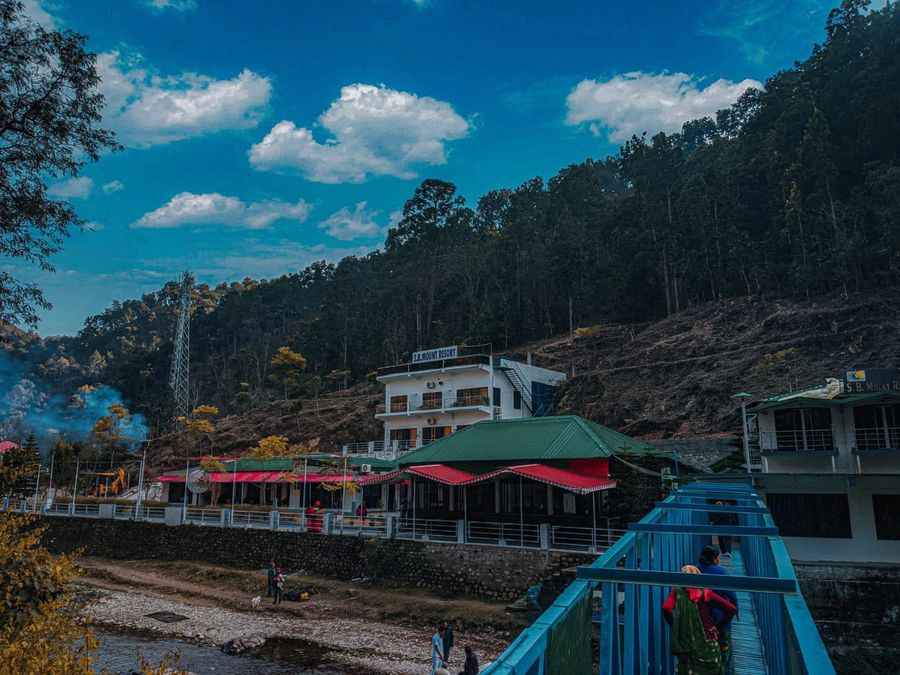 SB Mount Resort in Lansdowne, Uttarakhand