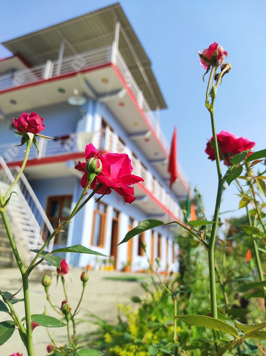 Radha Gopal Royal in kausani, uttarakhand