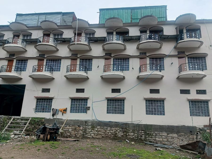 Divya palace in singtam, Sikkim