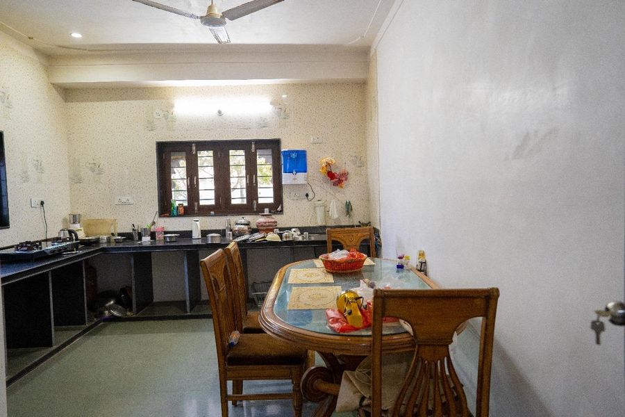 The Monsoon Villa in Udaipur, Rajasthan