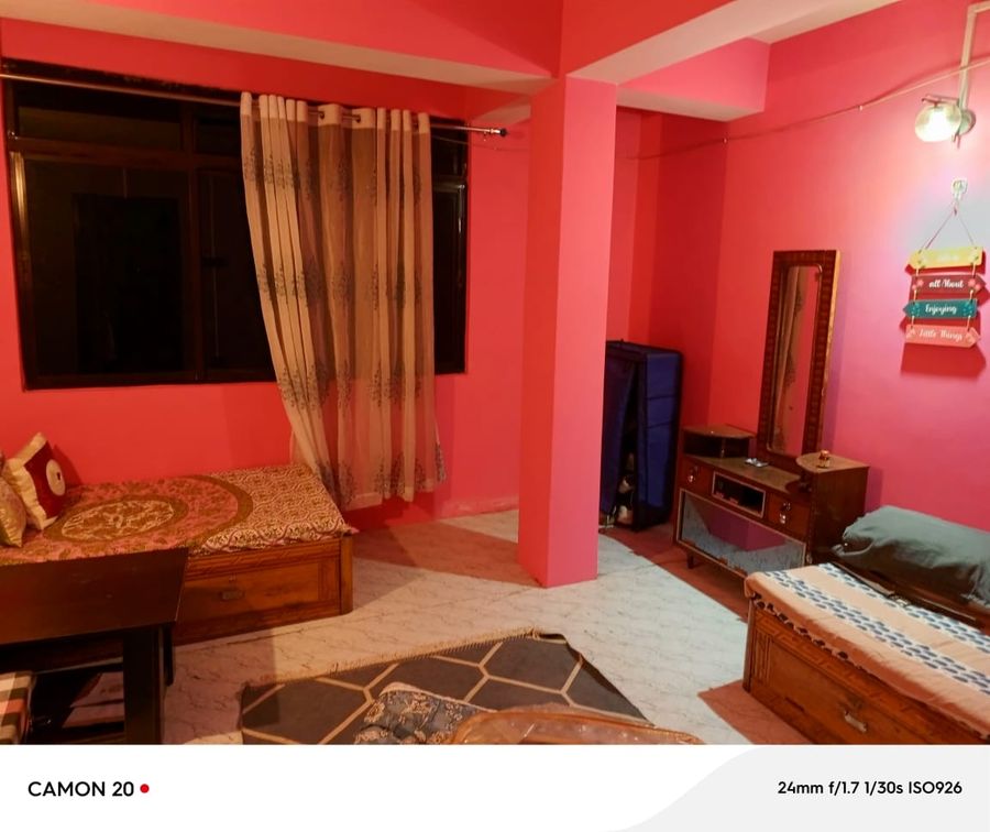 Karma homestay in Rabangla, sikkim