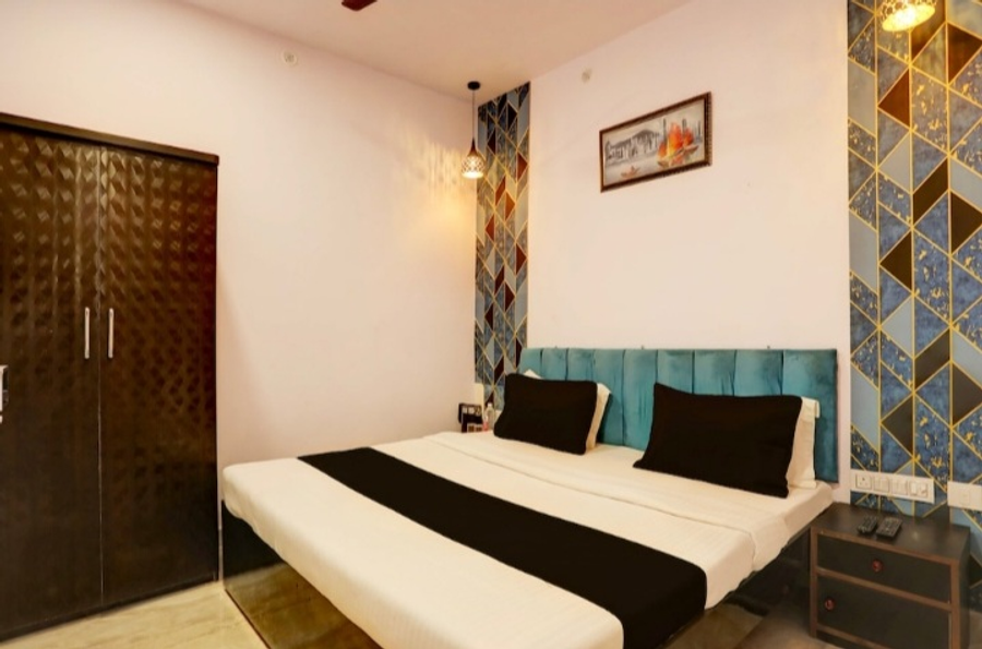 Baba home stay in varanasi, Uttar pradesh