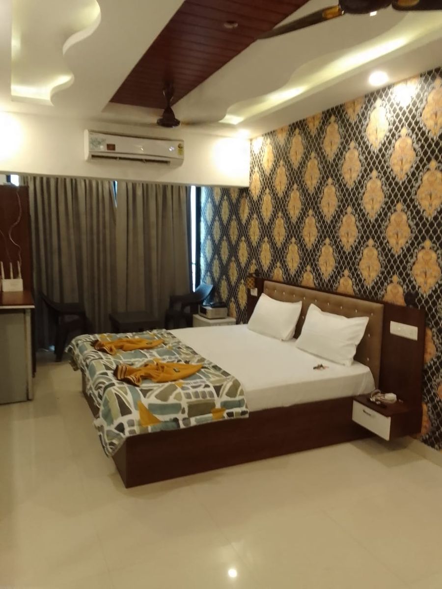 Anu'S luxury studio apart close to candolim beach in Candolim, Goa