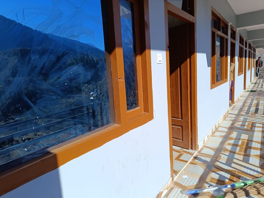 Pangarchulla homestay in Joshimath, Uttarakhand