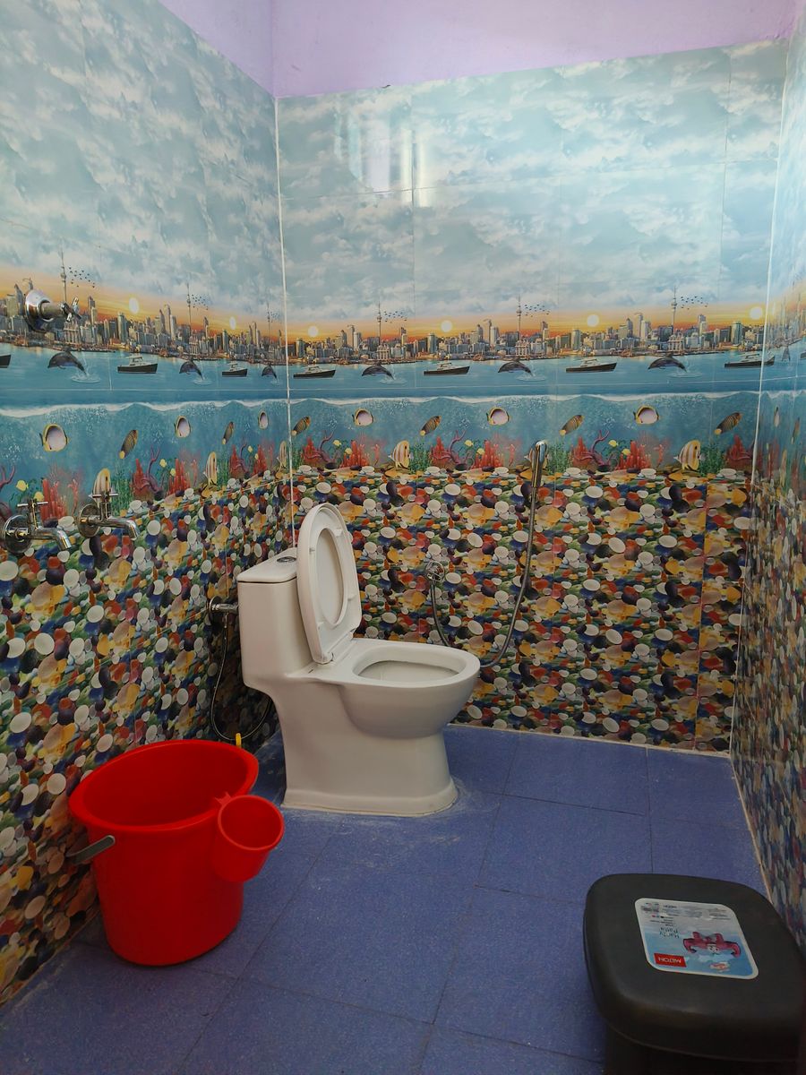 Kedar darshan Umesh home stay in Jamu phata rudraprayag, Uttarakhand
