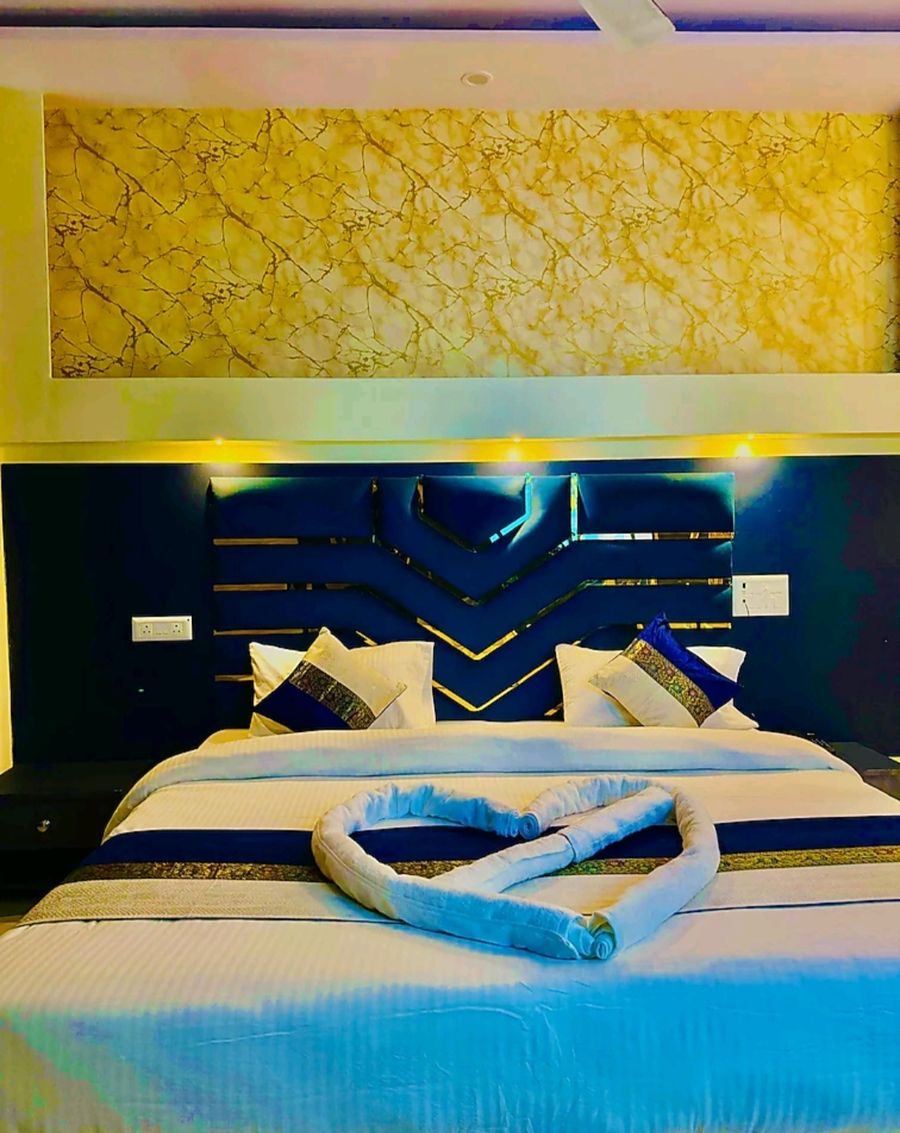 Kashvi Suite Rooms in Varanasi, Uttar Pradesh