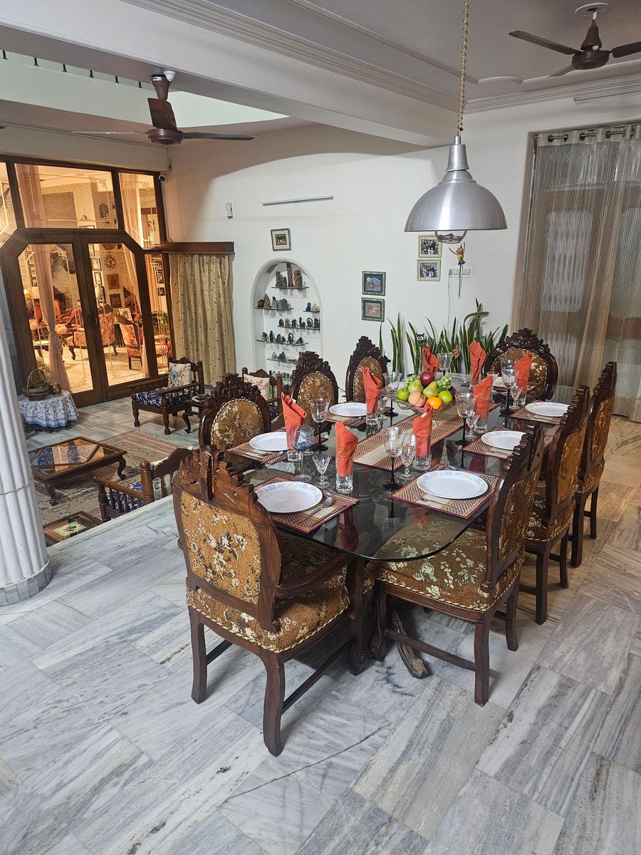 Green Cocoon home stay in Jaipur, Rajasthan