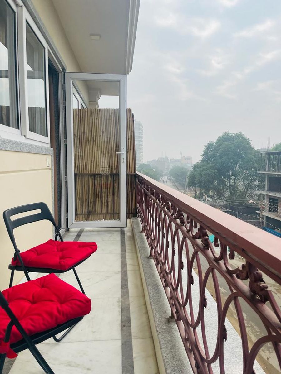 BluO Studio Golf Course Road, Gym, Balcony Garden. in Golf Course, Gurgaon, Haryana