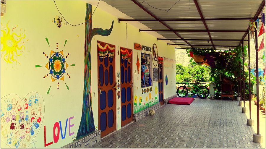Pyunli Homestay @ GAUCHAR in Karanprayag, Uttarakhand