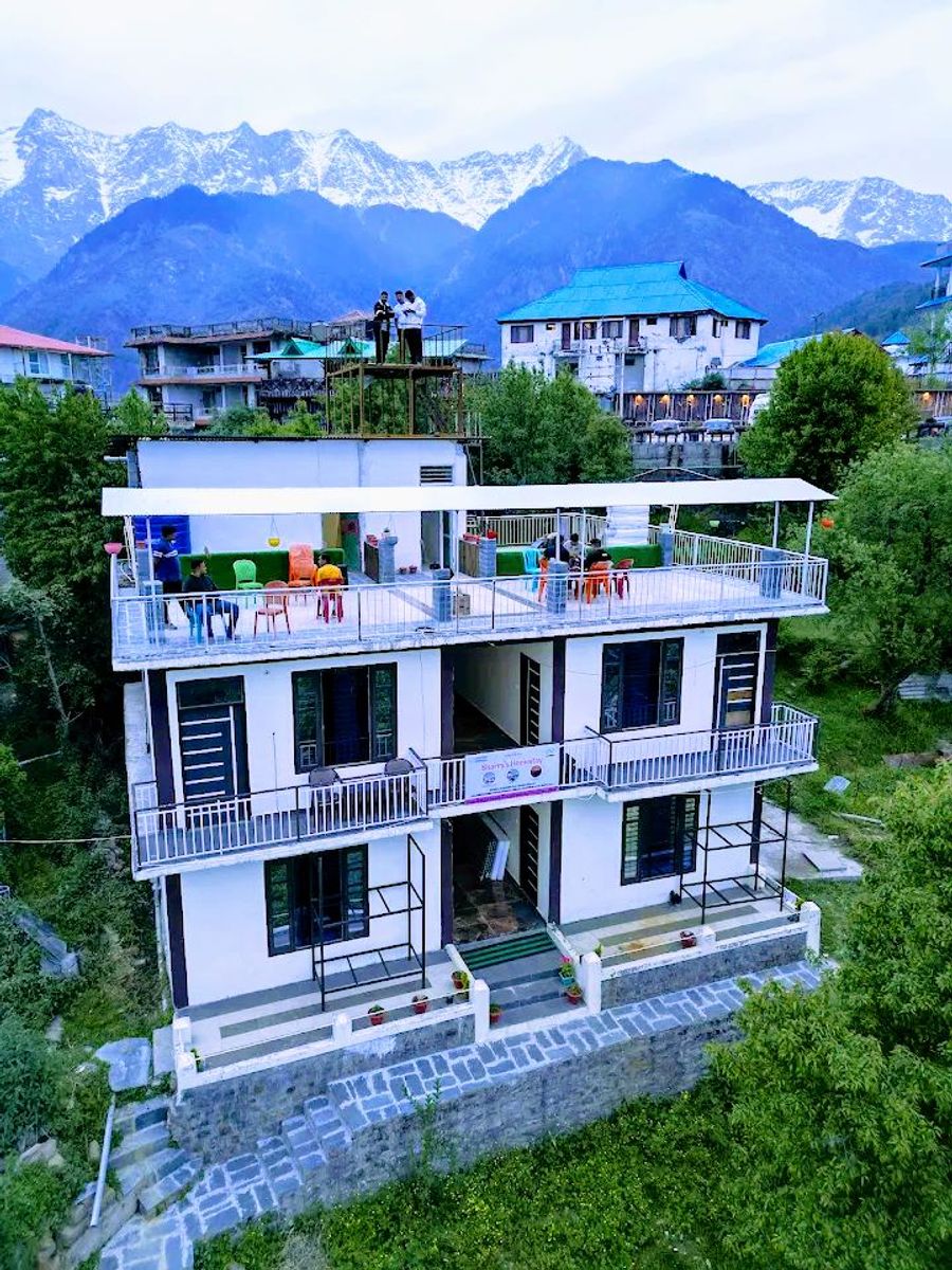 Sharrys Homestay in mcleodganj, himachal pradesh