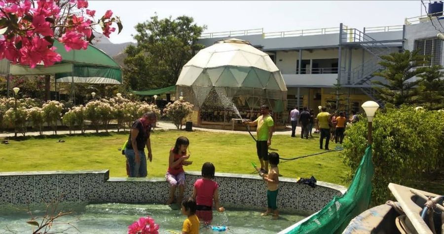 Srushti Farm House Sinhgad Donje Pune in Donje Gaon-Sinhagad Rd, Pune, Maharashtra