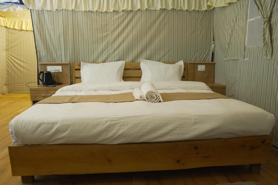 BAROMAS RESORT AND CAMPING CHAKRATA UTTARAKHAND in dehradun, uttarakhand