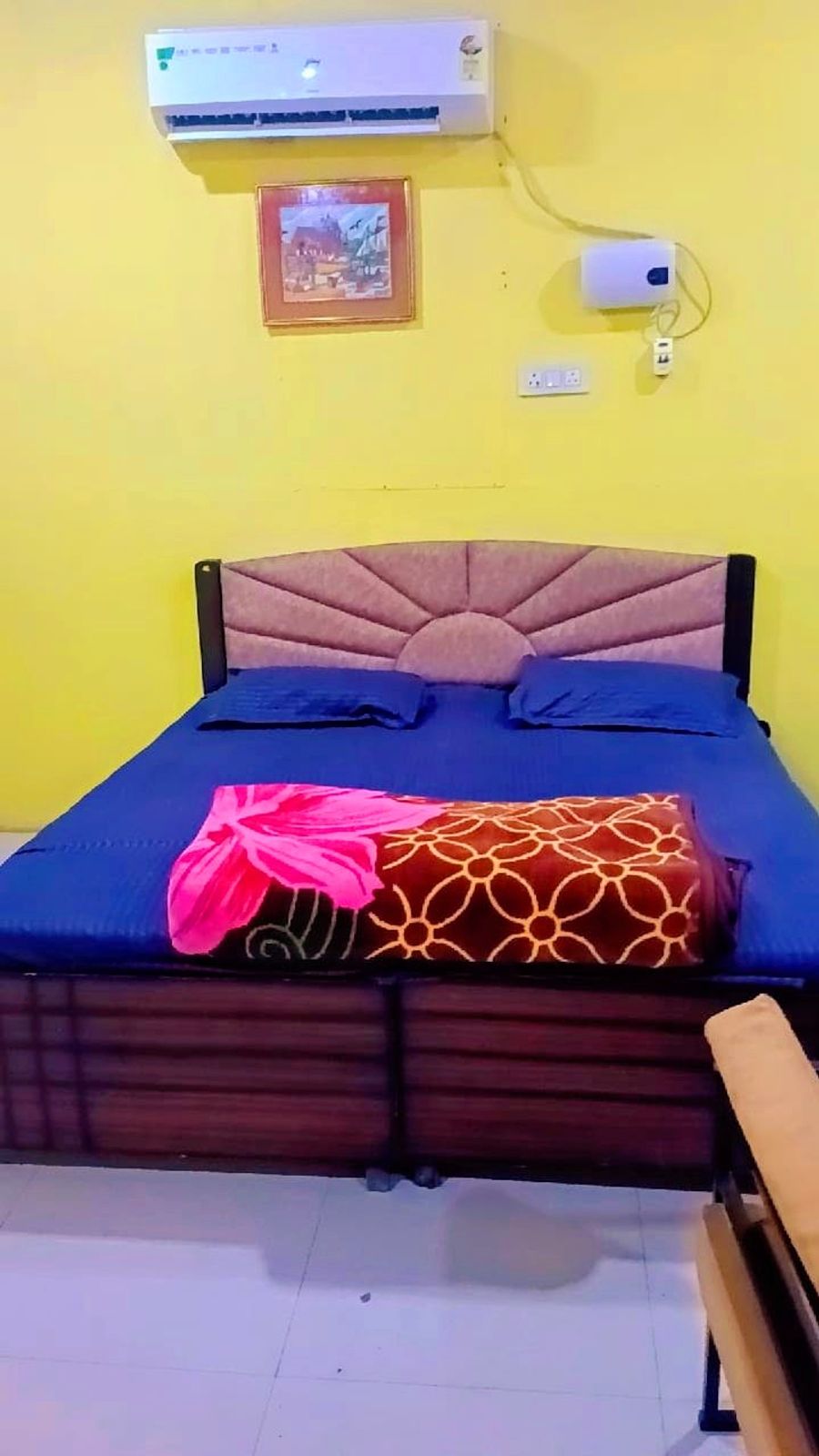 Terrace Garden Bamboos HutJacuzzi setup in Mohali, Punjab