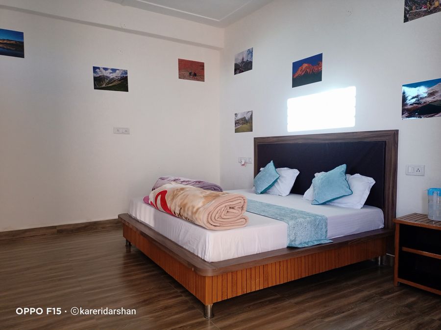 Sharrys Homestay in mcleodganj, himachal pradesh