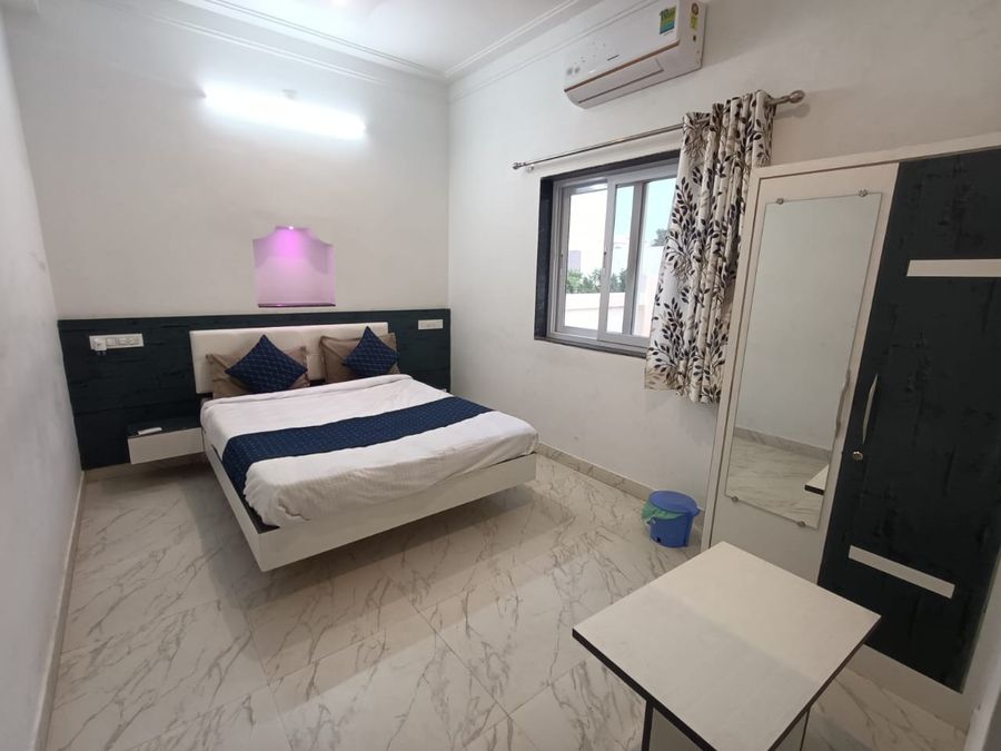Vinayak Retreat Ishwal By Ovistays in udaipur, Rajasthan
