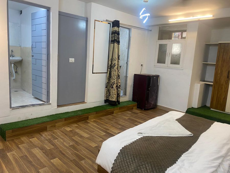 Namastey Homes Cozy Studio Apartment in Saket in New Delhi, Delhi