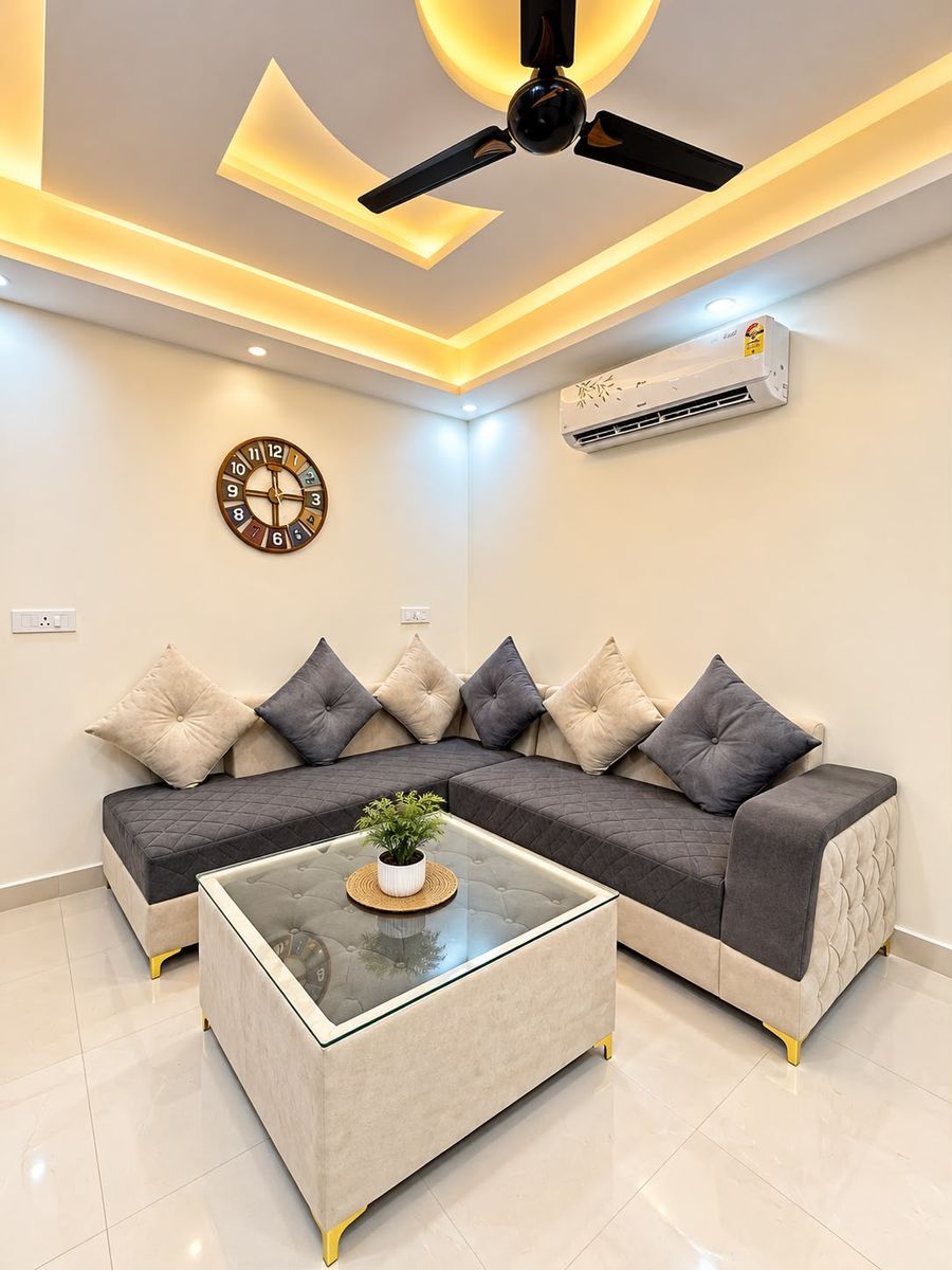 Nature Stays ! 2BHK Luxurious flat in Rishikesh With Parking in Rishikesh, Uttarakhand