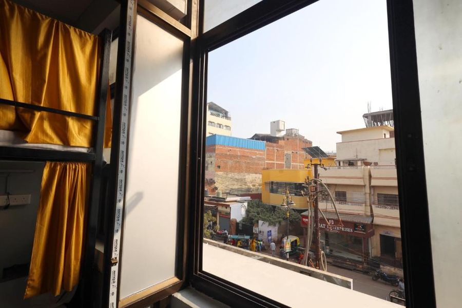 Myestay AC Hostel Dormitory in Varanasi, Uttar Pradesh