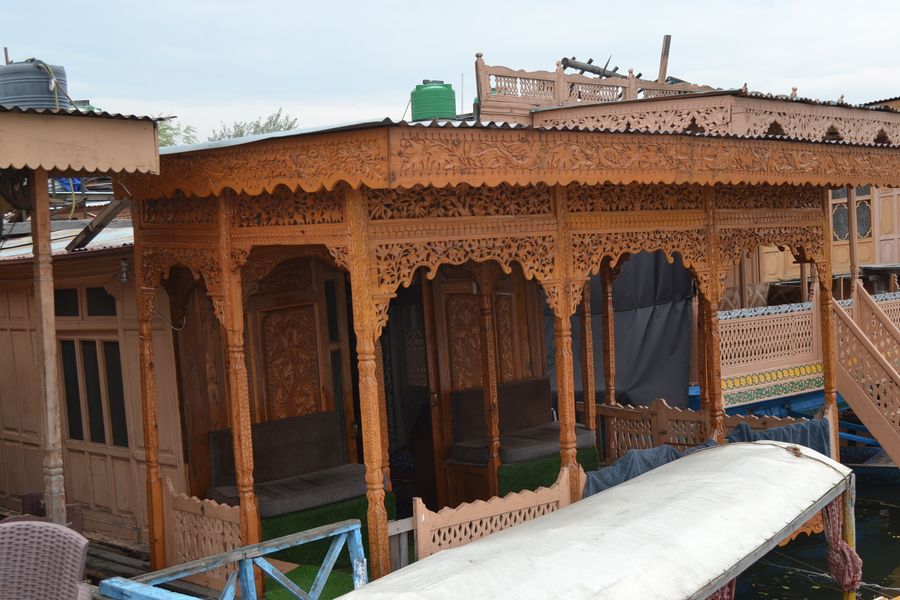 Bombay hertiage group of house boat in SRINAGAR, JAMMU AND KASHMIR