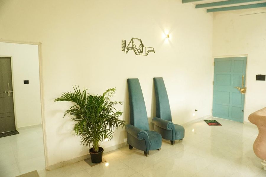 Barefoot Home in Nashik, Maharashtra