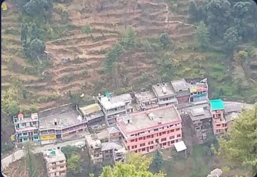 Amigo in Kullu, Himachal Pradesh