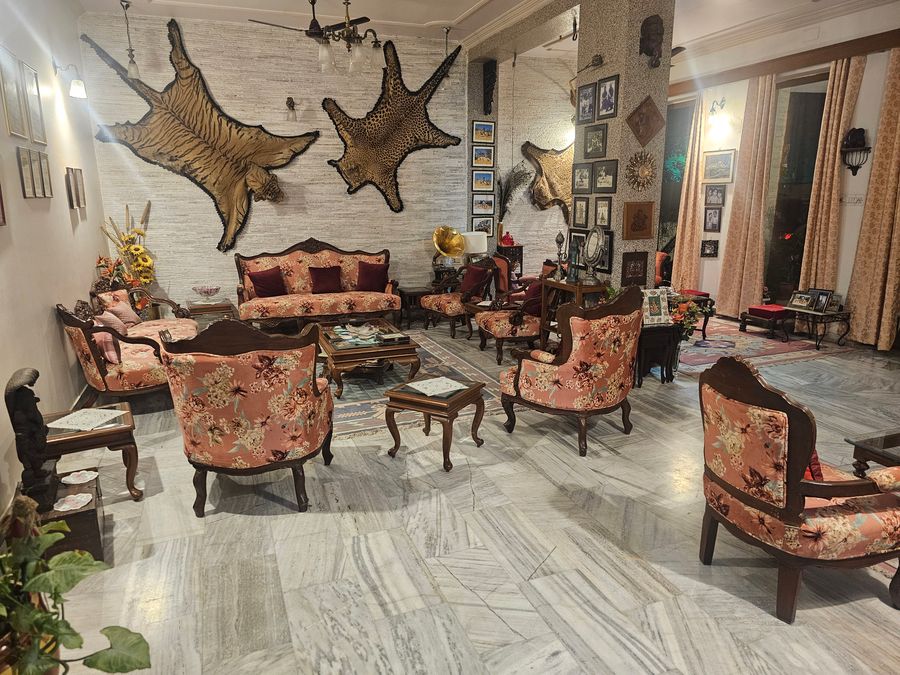 Green Cocoon home stay in Jaipur, Rajasthan