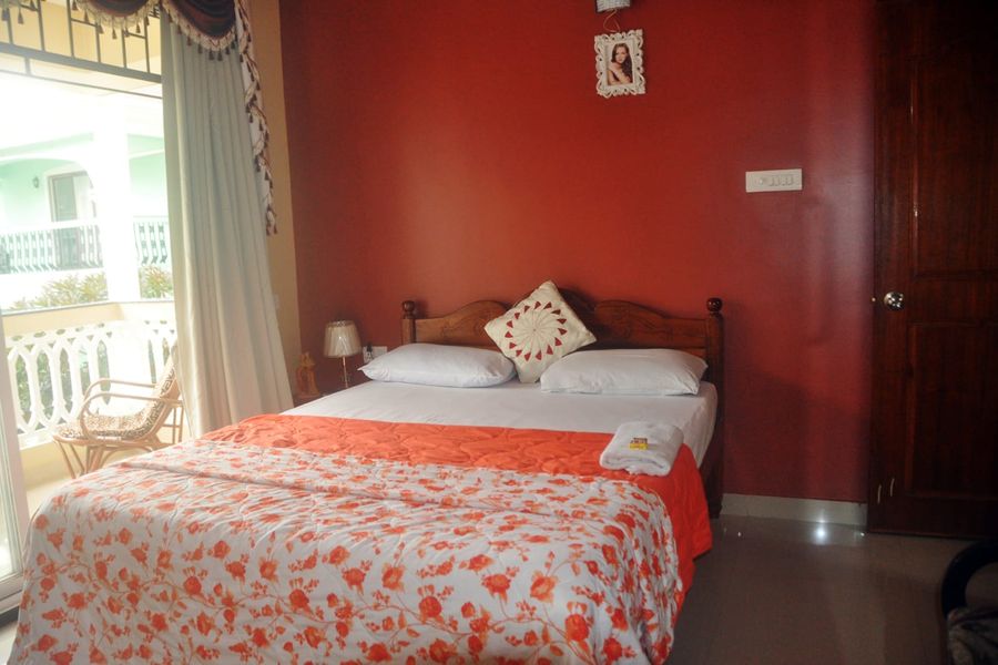 M.x home stay. in Varca, Goa