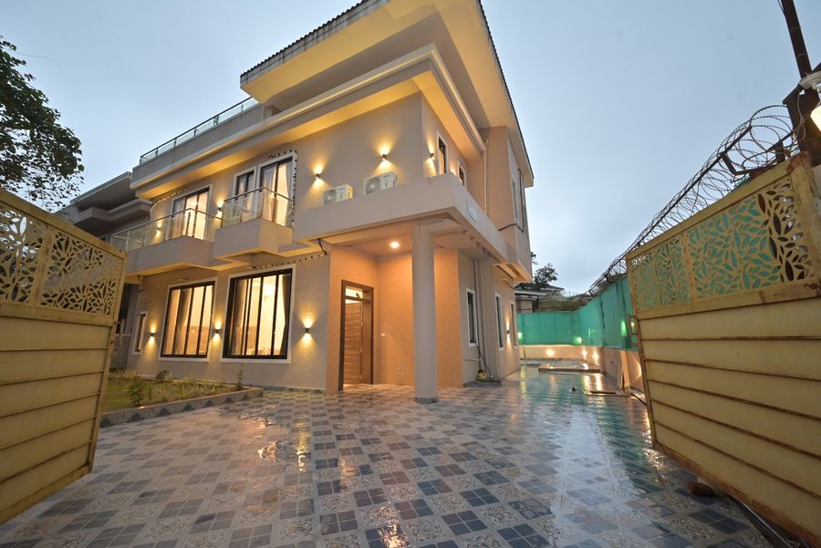 Heart Staycation- Nexus villa in Pune, Maharashtra