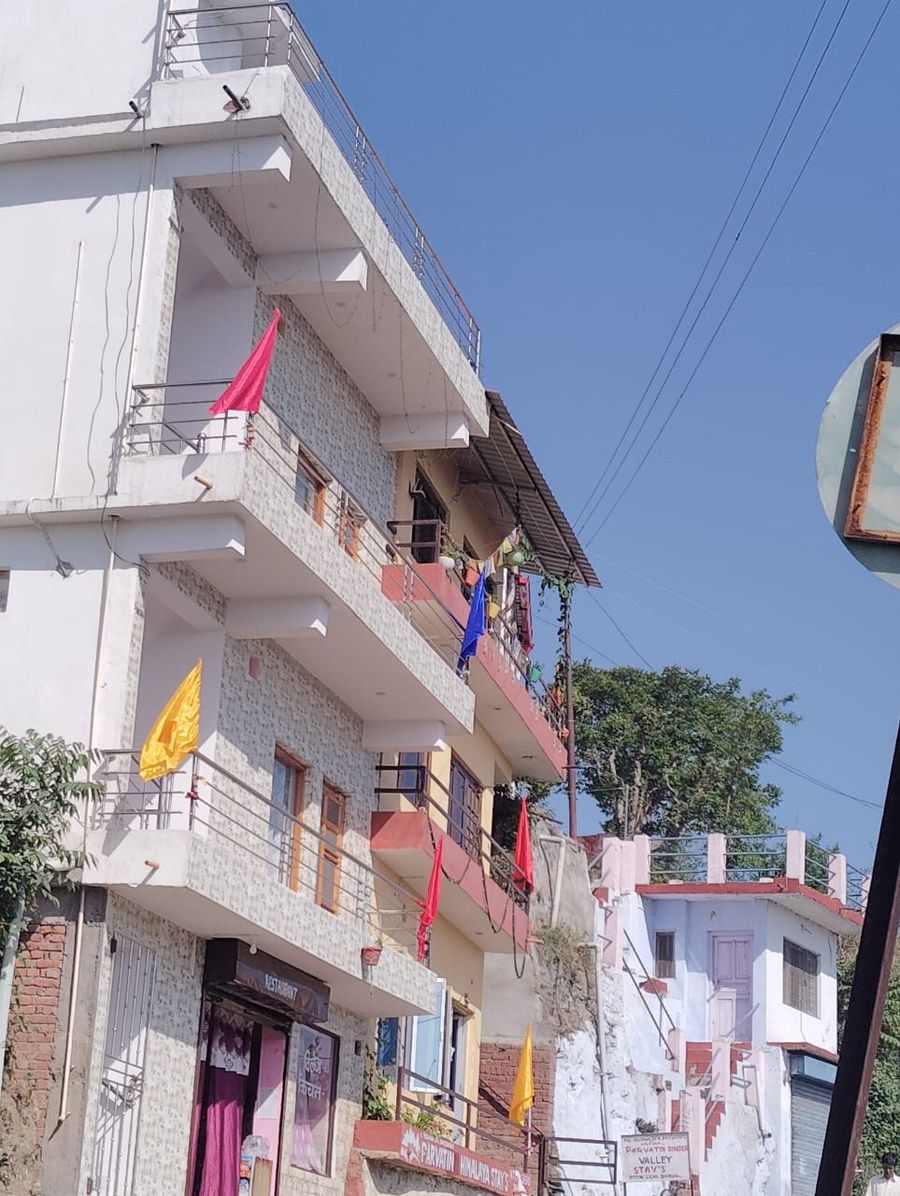 Parvateen binsar vally in almora, uttarakhand