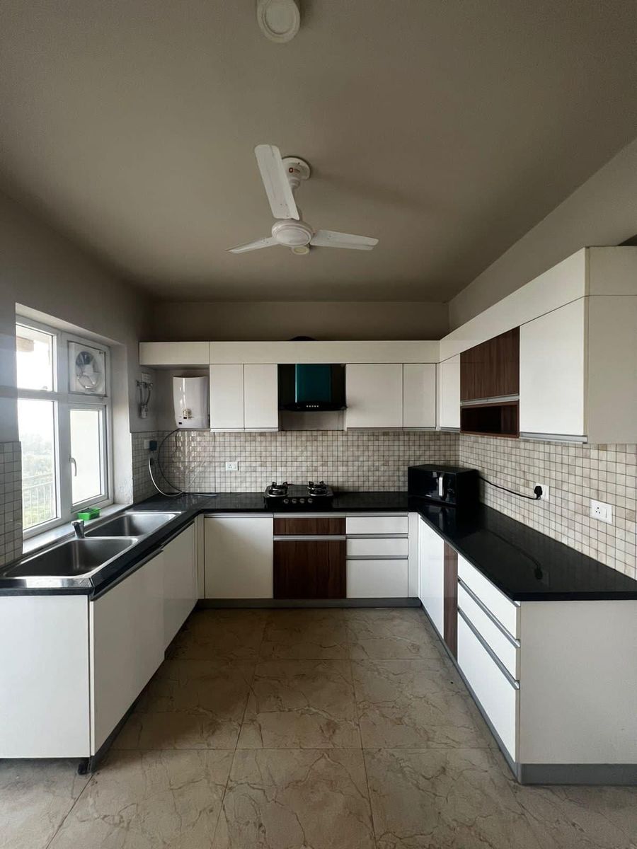 The Height House in Mohali, Punjab