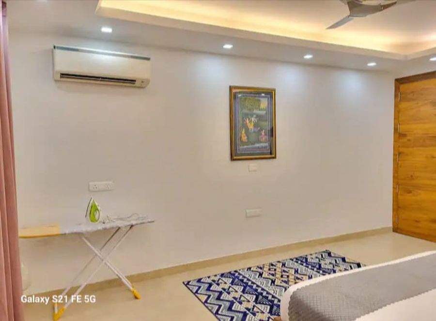Gracious 3 BHK at Golf Course Road in Gurugram, Haryana