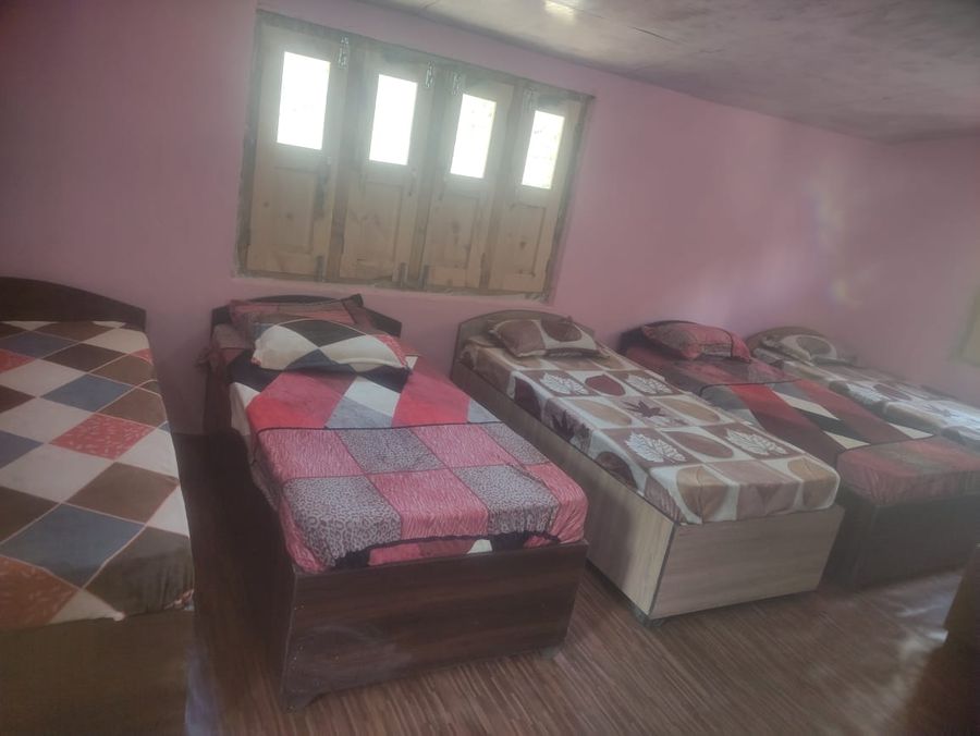 om parvat aadi kailash homestay in pithoragarh, uttarakhand