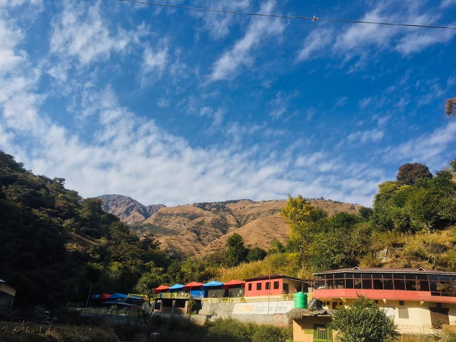 BAROMAS RESORT AND CAMPING CHAKRATA UTTARAKHAND in dehradun, uttarakhand