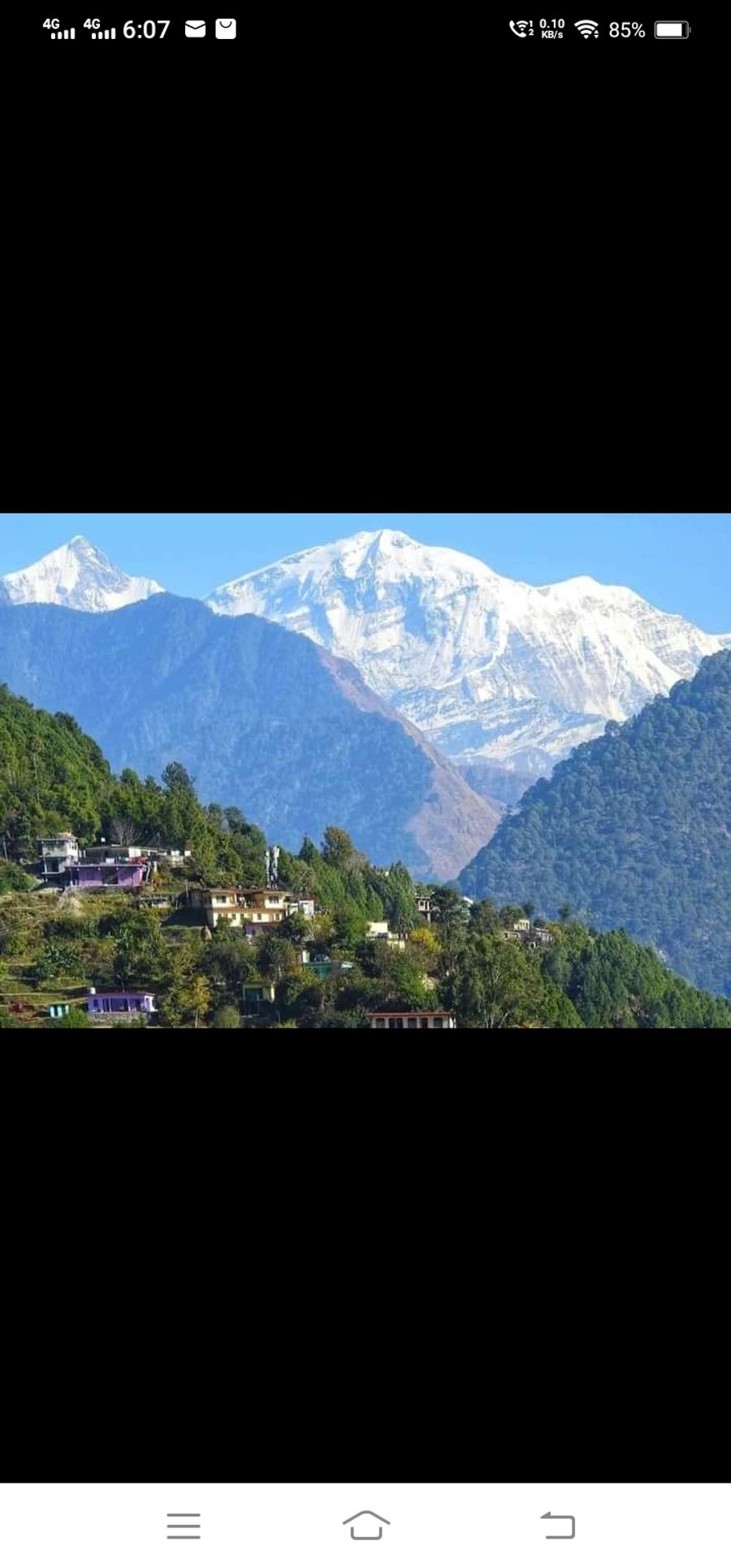 Rudresh Home Stay in Gopeshwar, Uttarakhand