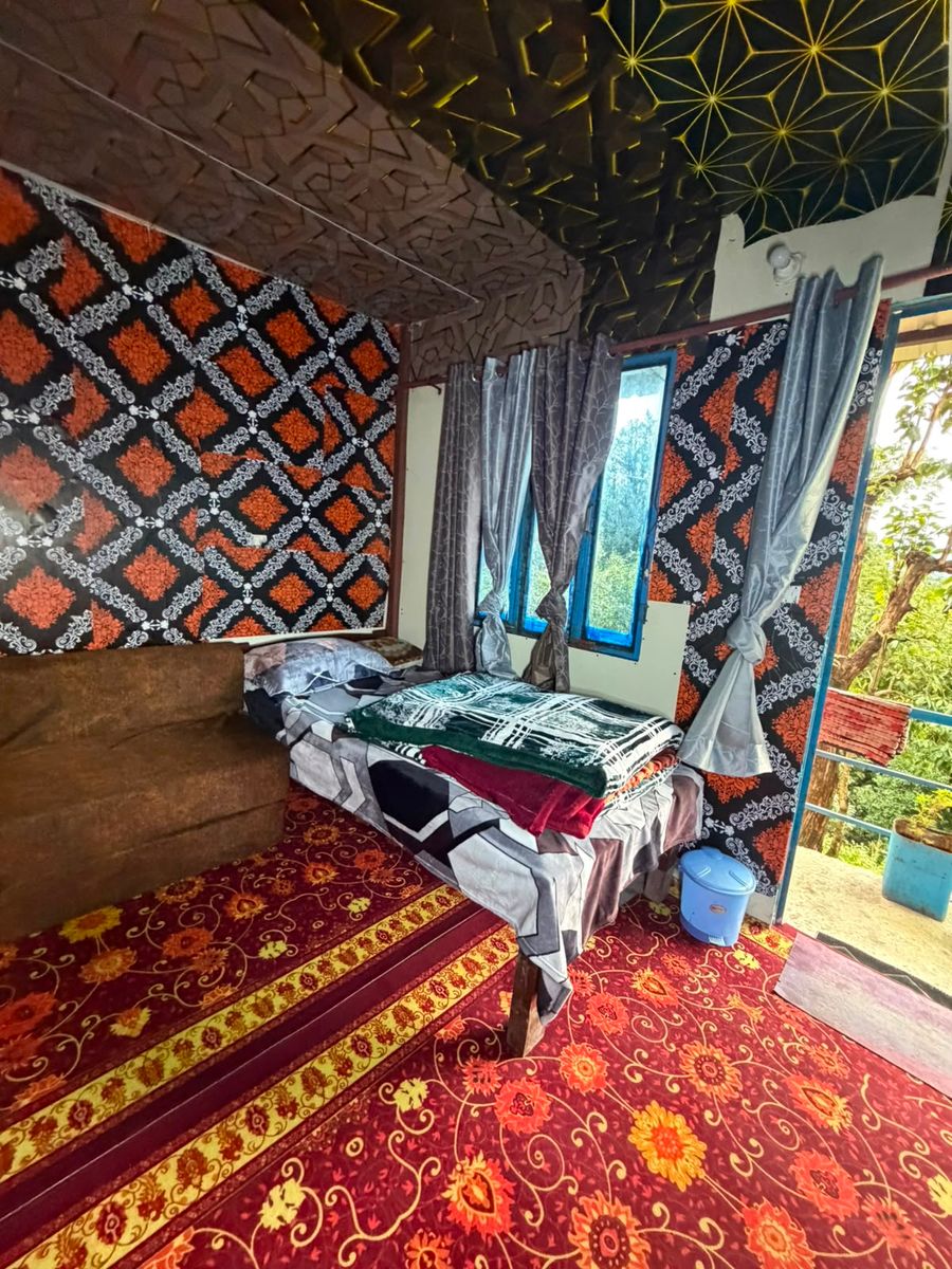 New Hotel Sajwan in Rudraprayag, uttrakhand
